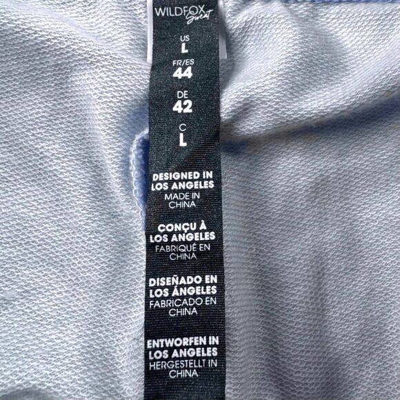 Wildfox Sweat Purple Ombre Joggers - Picture 4 of 9